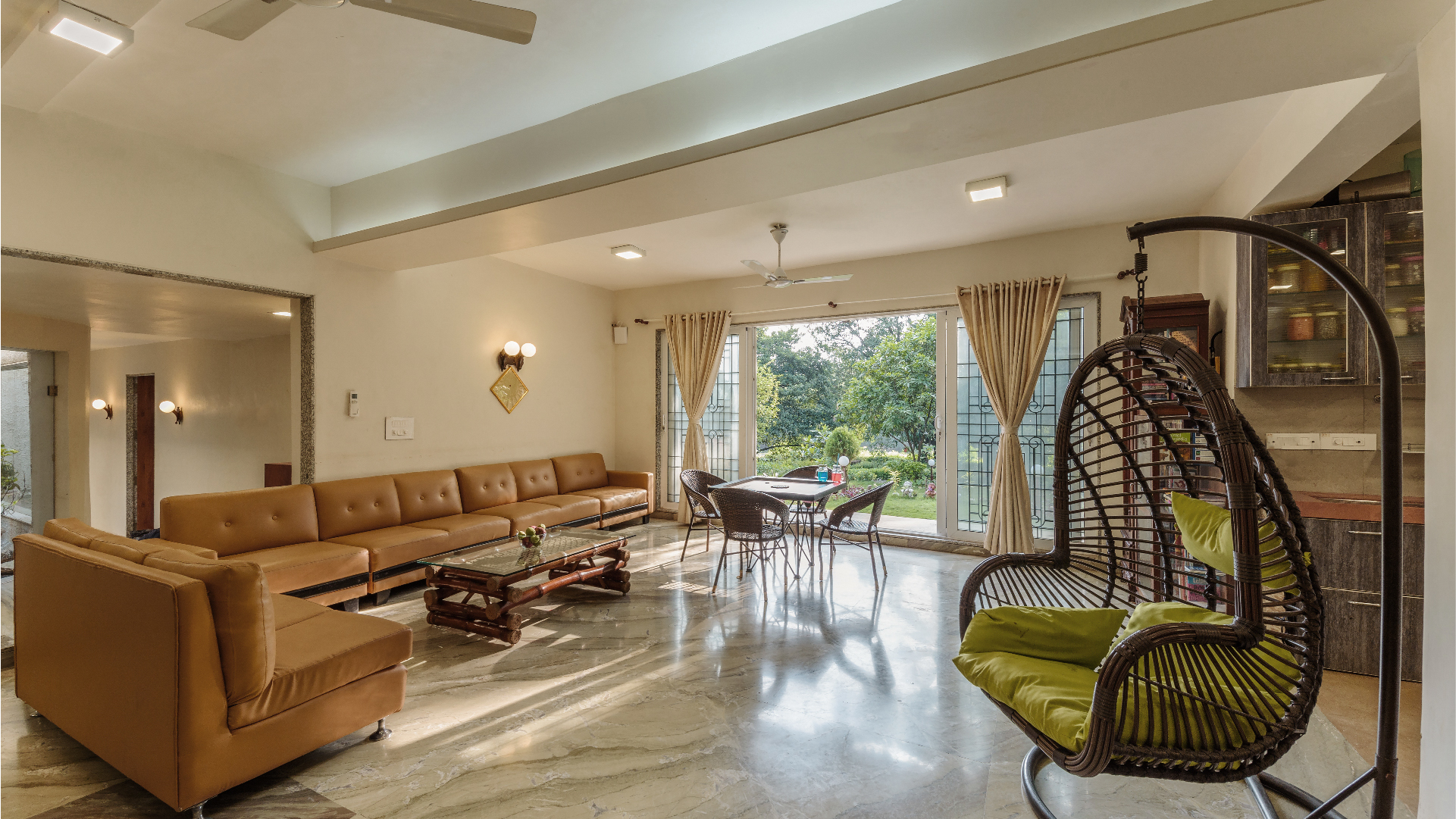 Living Room Ground Floor - Seating